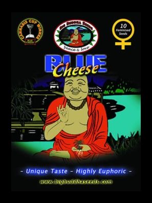 Big Buddha Seeds - Blue Cheese