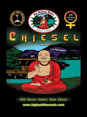 Big Buddha Seeds - Chiesel