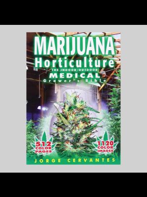 Book - Marijuana Horticultural Medical Growers Bible