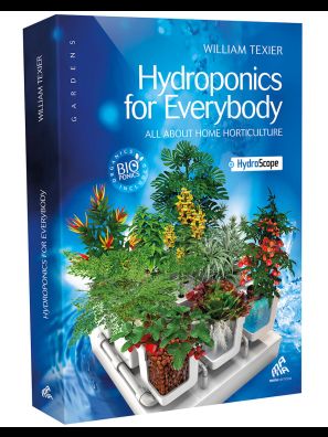 Book - Hydroponics For Everybody