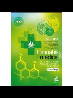 Book - Cannabis Medical