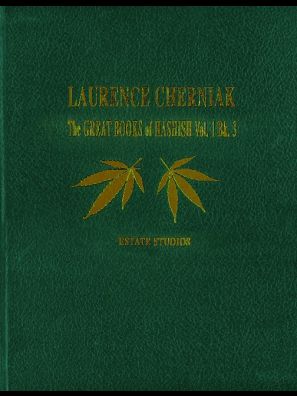 Book - The Great Books of Hashish (Vol 3)