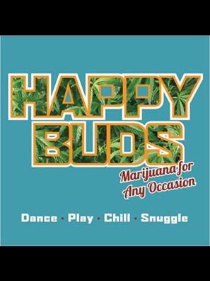 Book - Happy Buds: Marijuana For Any Occasion