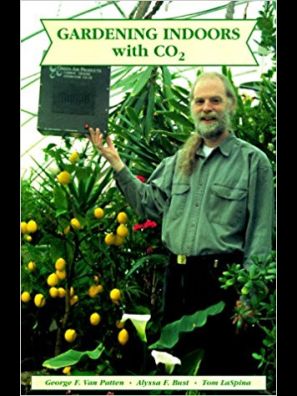 Book - Gardening Indoors with CO2