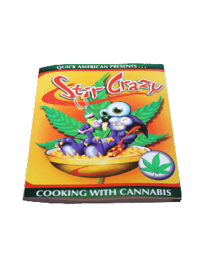 Book - Stir Crazy