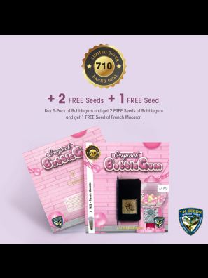 T.H.Seeds™ Bubblegum 710 Special Pack