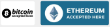 Bitcoin Ethereum